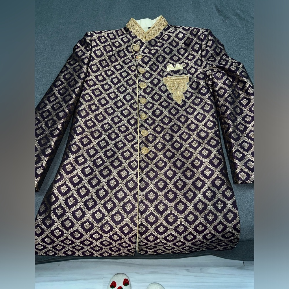 Mens Indian ceremonial Garment